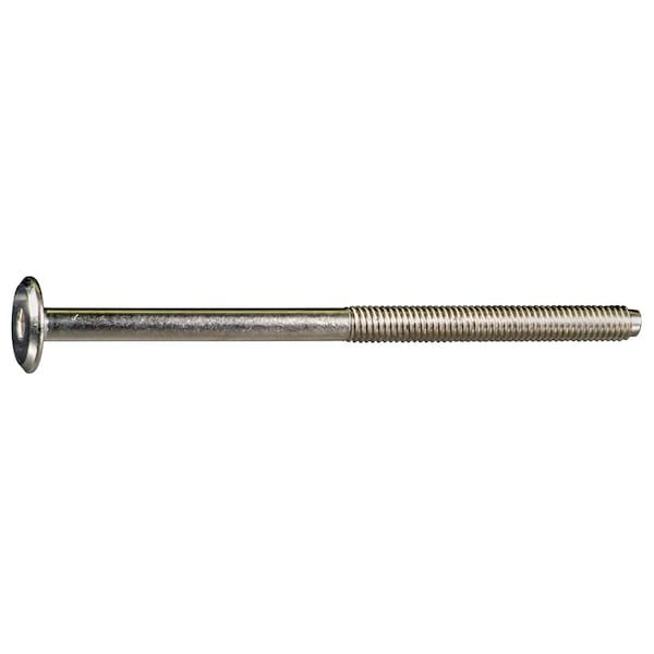Midwest Fastener Binding Screw, 1.00mm (Coarse), Steel, Nickel, 3 PK 933694 - main